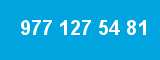 977 127 54 81